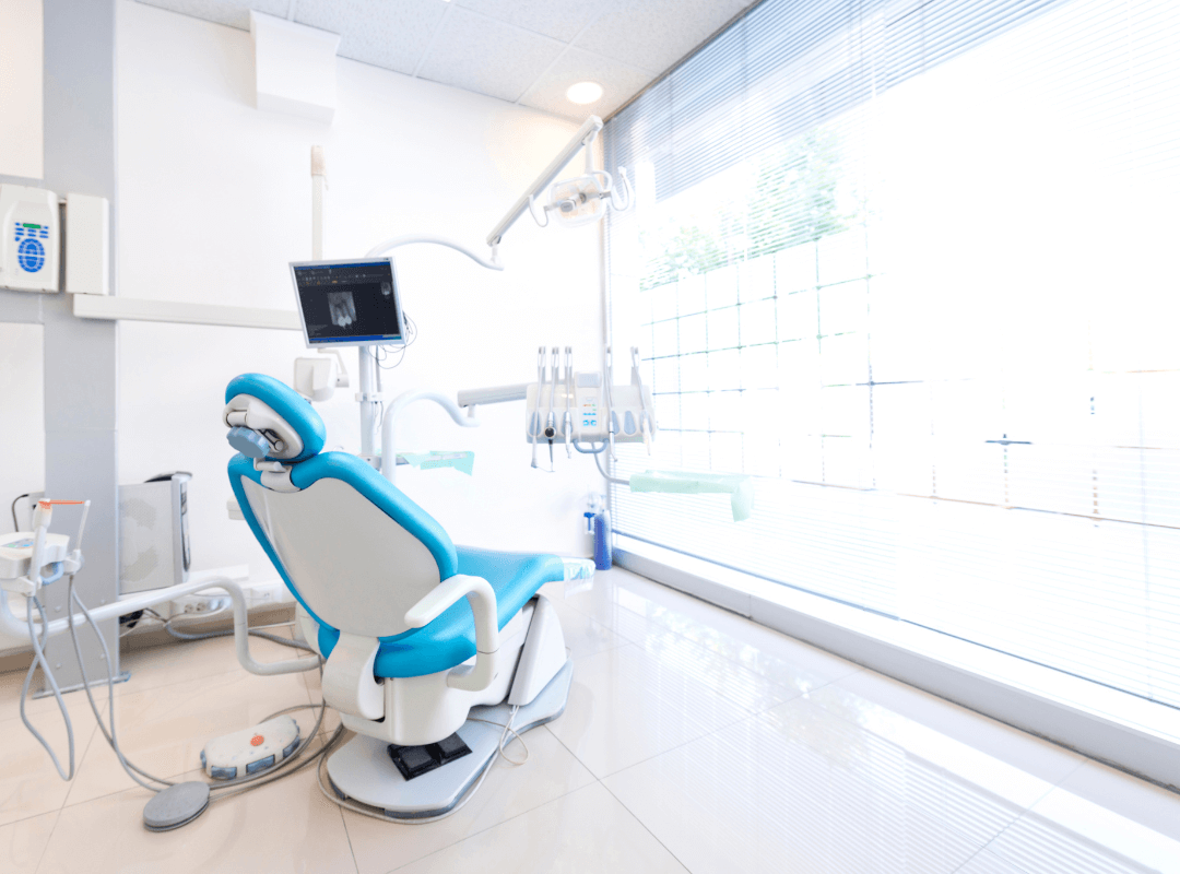 חדר טיפולי שיניים